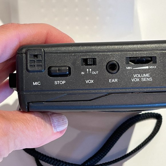 io Shack cassette recorder/player CTR-22 - Picture 3 of 14